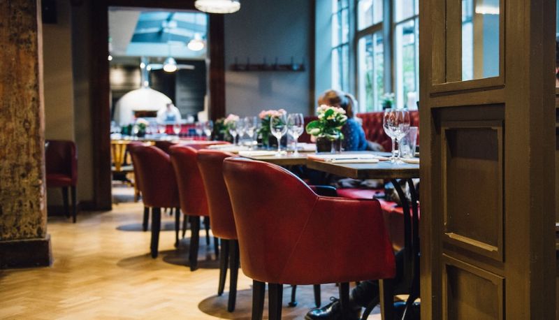 Restaurant - The Kings Arms