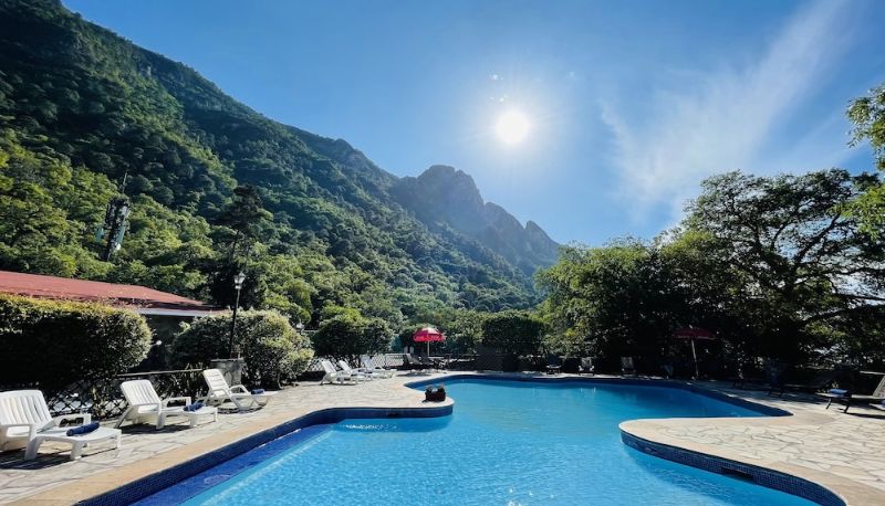 プール - Hotel Chipinque