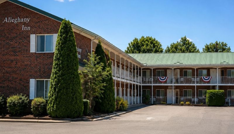 Bilgi - Alleghany Inn