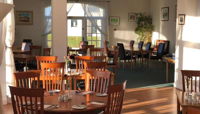 Restoran - Drumoig Golf Hotel