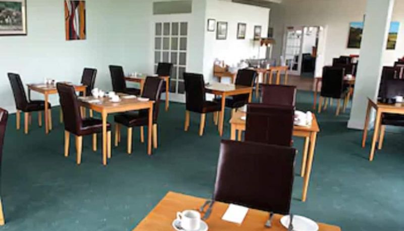 Restoran - Drumoig Golf Hotel