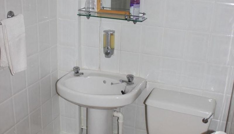 Bagno - Moray House Hotel