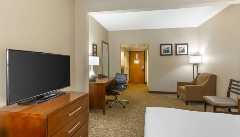 Zimmer - Comfort Inn & Suites Jerome - Twin Falls