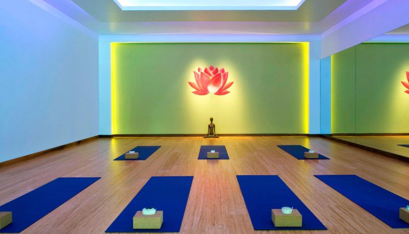 Wellnessbereich - The Westin Riverfront Resort and Spa at Beaver Creek Mountain
