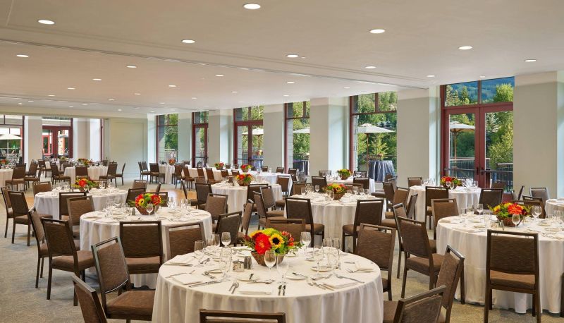 Konferenzraum - The Westin Riverfront Resort and Spa at Beaver Creek Mountain