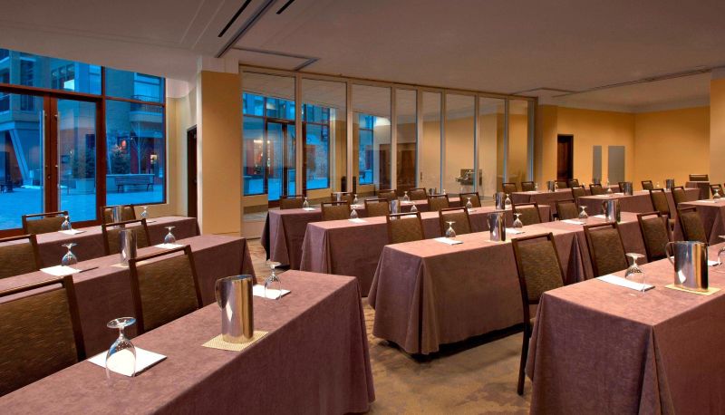 Konferenzraum - The Westin Riverfront Resort and Spa at Beaver Creek Mountain