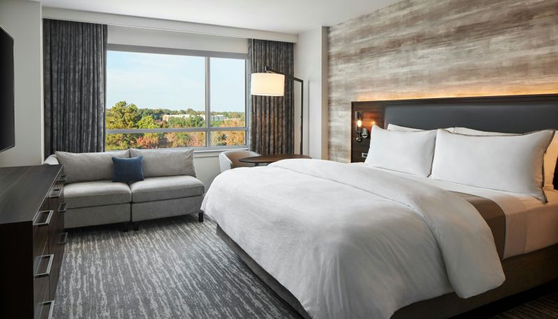 Camera - The Westin Richmond
