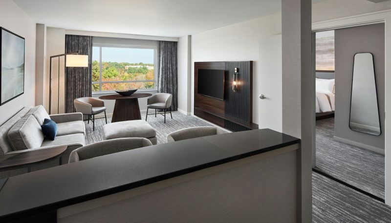 Zimmer - The Westin Richmond