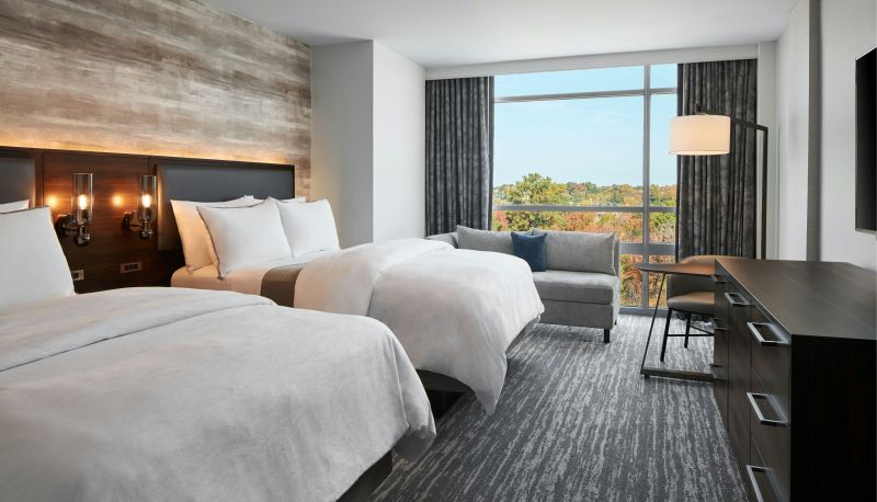 Zimmer - The Westin Richmond