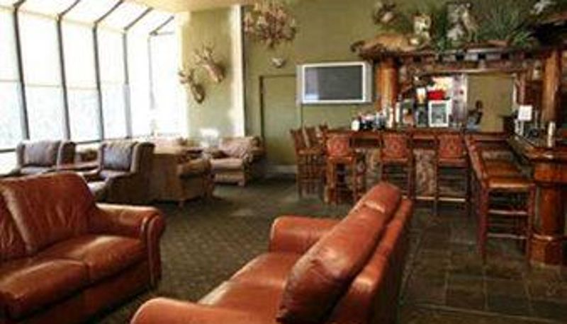 Bar - The Retreat on Charleston Peak