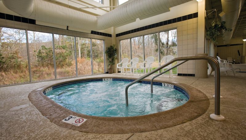 Wellnessruimte - Club Wyndham Shawnee Village
