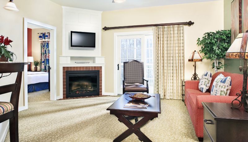 Info - Club Wyndham Shawnee Village