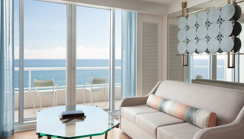 Habitación - The Ritz-Carlton Fort Lauderdale