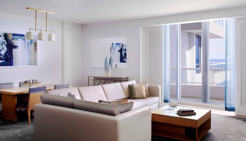 Habitación - The Ritz-Carlton Fort Lauderdale
