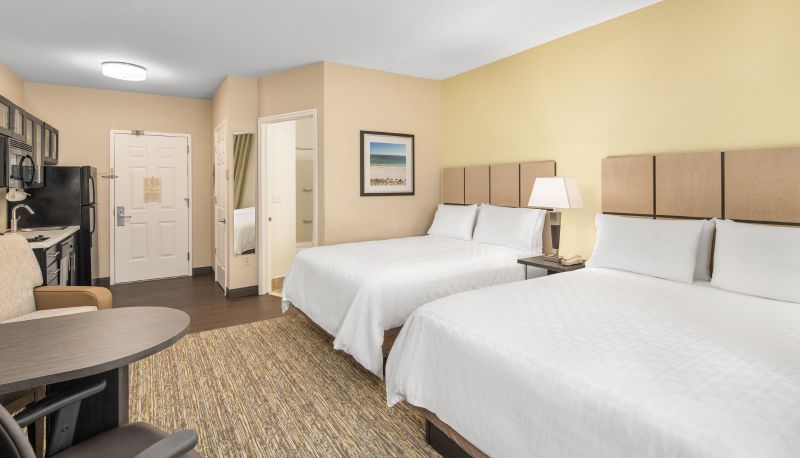 Room - Candlewood Suites DESTIN-SANDESTIN AREA by IHG