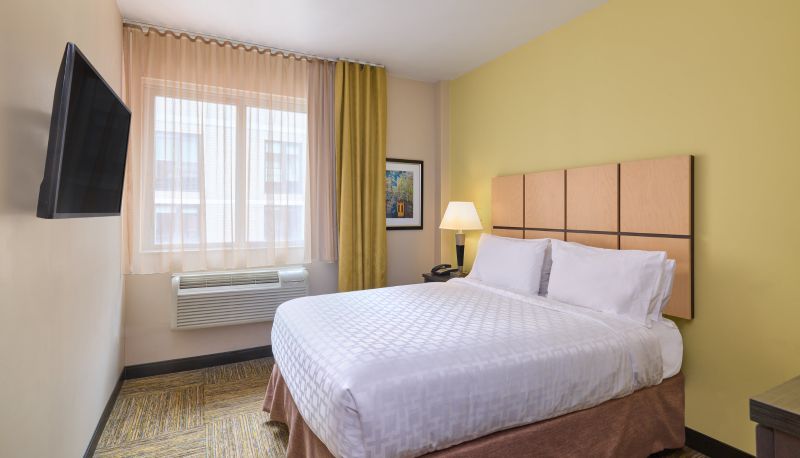 Habitación - Candlewood Suites NEW YORK CITY- TIMES SQUARE by IHG