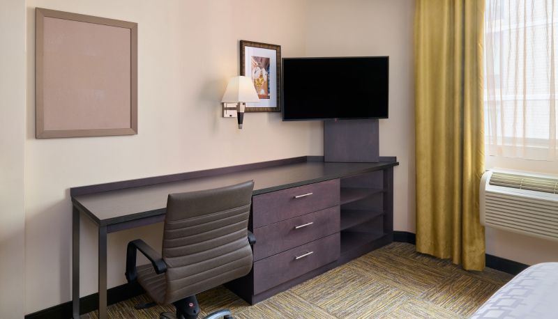 Habitación - Candlewood Suites NEW YORK CITY- TIMES SQUARE by IHG