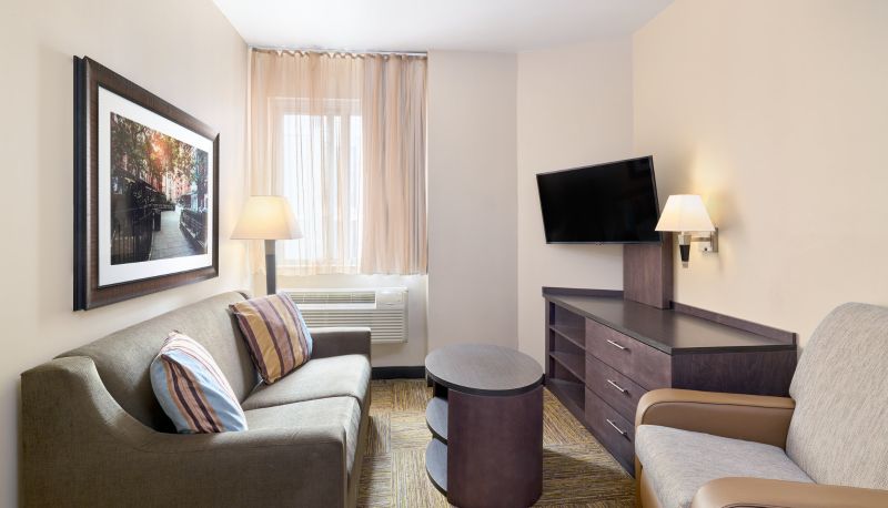 Habitación - Candlewood Suites NEW YORK CITY- TIMES SQUARE by IHG