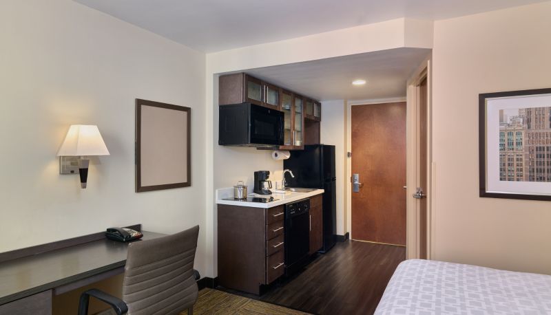 Habitación - Candlewood Suites NEW YORK CITY- TIMES SQUARE by IHG