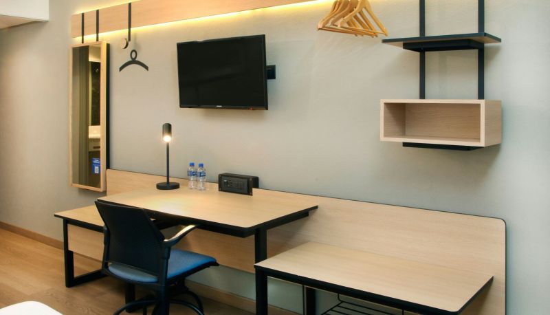 Room - City Express by Marriott Reynosa
