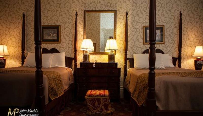 Room - The Eola Hotel