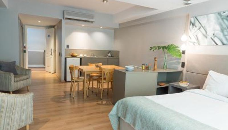 Suite - Portal Plaza Suites