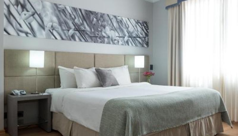 Suite - Portal Plaza Suites
