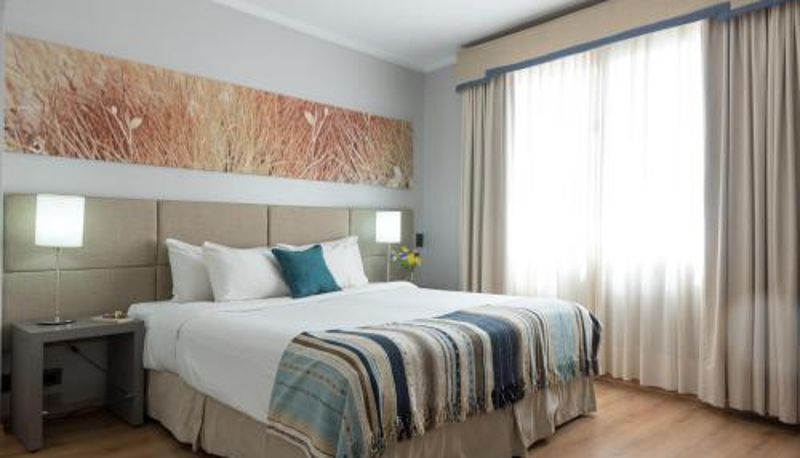 Suite - Portal Plaza Suites
