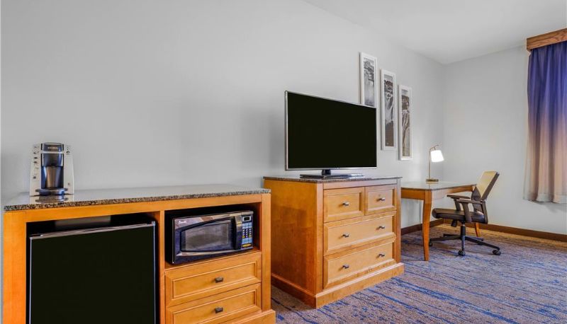 Zimmer - La Quinta Inn & Suites by Wyndham Twin Falls