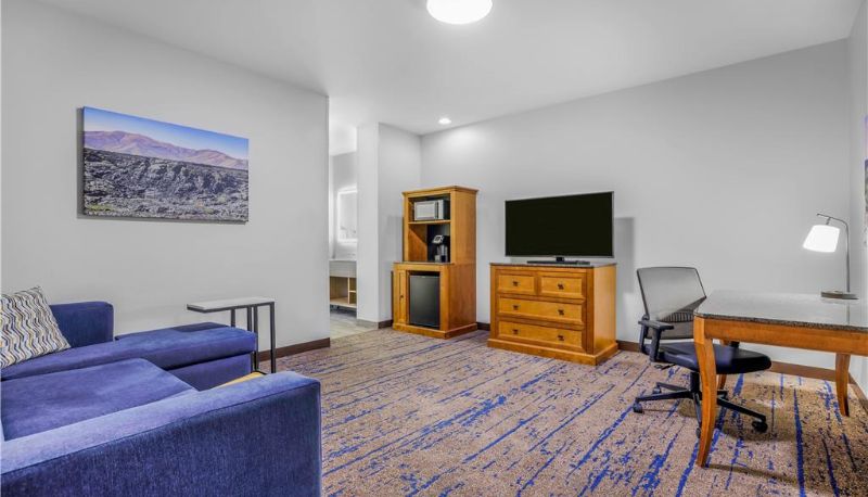 Zimmer - La Quinta Inn & Suites by Wyndham Twin Falls