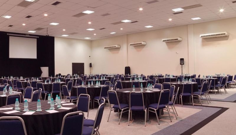 会議室 - Bourbon Convention Hotel Ponta Grossa