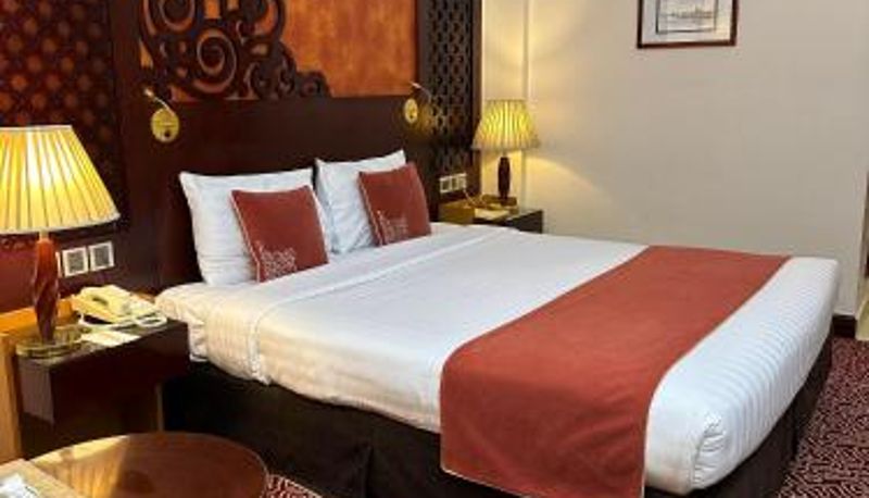 Bilgi - Dubai Airport Dubai Grand Hotel by Fortune