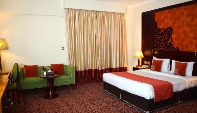 Oda - Dubai Airport Dubai Grand Hotel by Fortune