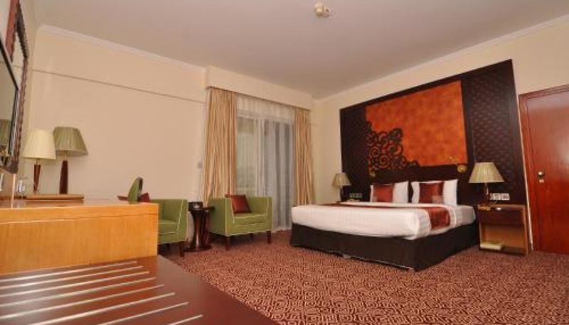 Oda - Dubai Airport Dubai Grand Hotel by Fortune