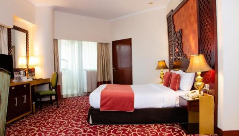 Oda - Dubai Airport Dubai Grand Hotel by Fortune