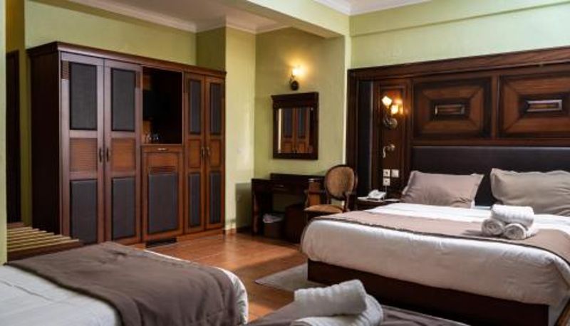 Camera - Dellas Boutique Hotel Boutique Hotel