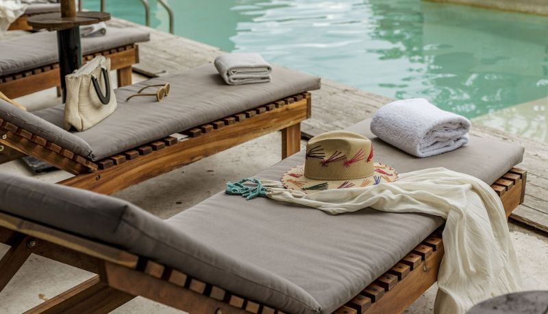 Piscina - Caribbean Paradise Hotel & Spa - 5th Avenue