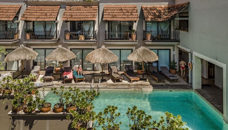 Zwembad - Caribbean Paradise Hotel & Spa - 5th Avenue