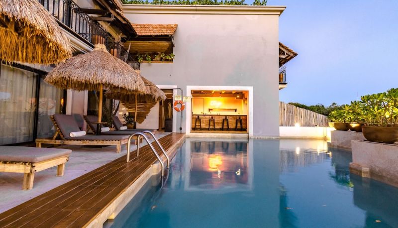 Zwembad - Caribbean Paradise Hotel & Spa - 5th Avenue