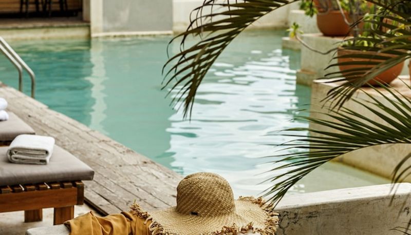 Piscina - Caribbean Paradise Hotel & Spa - 5th Avenue