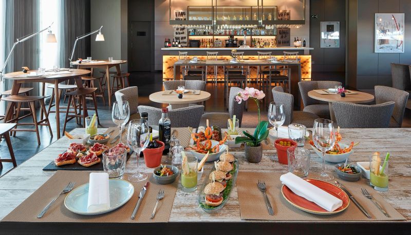 Bar - AC Hotels by Marriott Hotel Sants