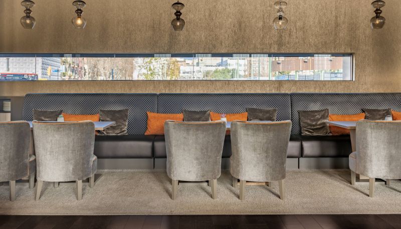 Bar - AC Hotels by Marriott Hotel Sants