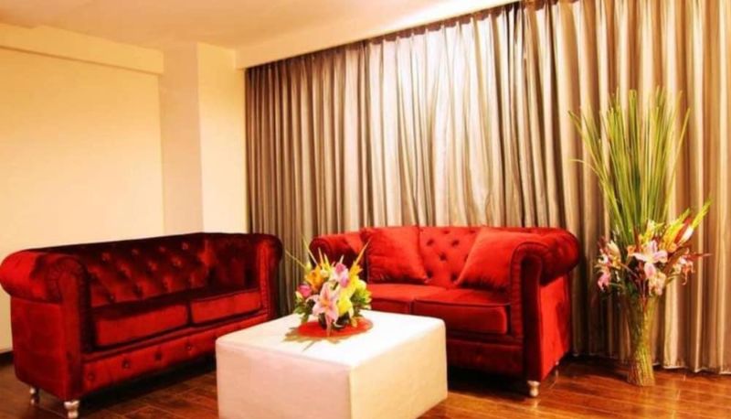 Business-Zimmer - Hilton Garden Inn Beijing Liangma River