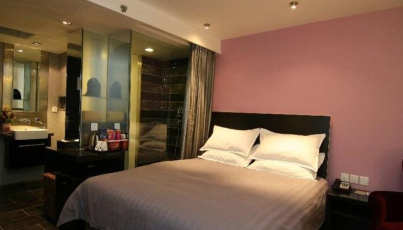 Budgetkamer (eenpersoons) - Hilton Garden Inn Beijing Liangma River