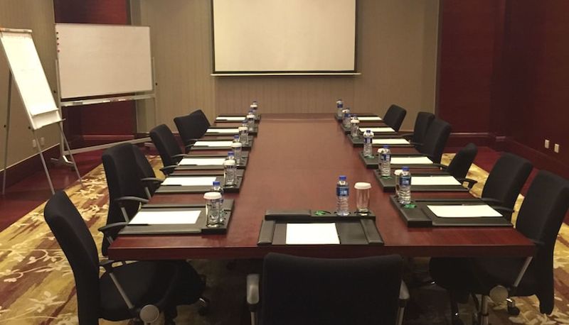 Sala riunioni - Kempinski Hotel Suzhou