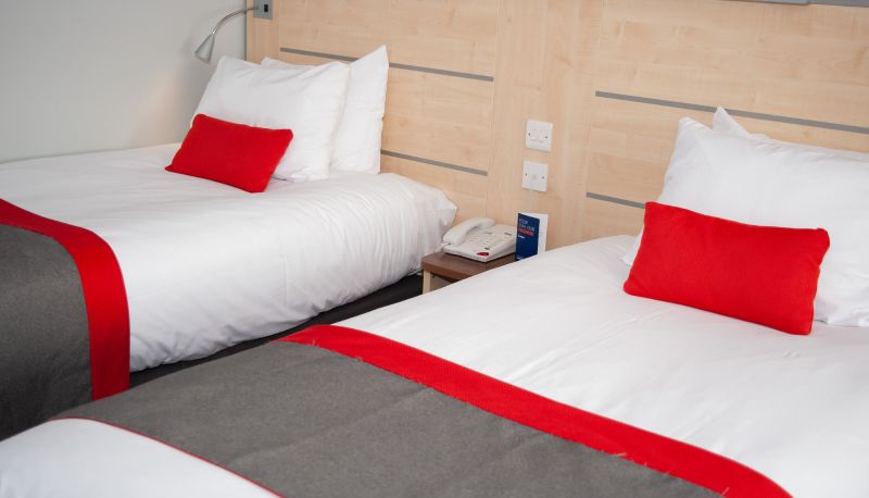Room - Holiday Inn Express FOLKESTONE - CHANNEL TUNNEL by IHG