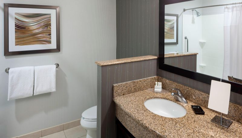 Zimmer - Courtyard by Marriott Franklin Cool Springs