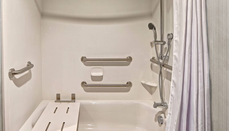 Zimmer - Courtyard by Marriott Franklin Cool Springs