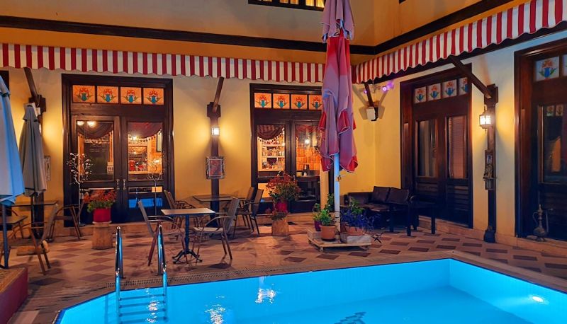 Piscine - Eski Masal Hotel - Special Class