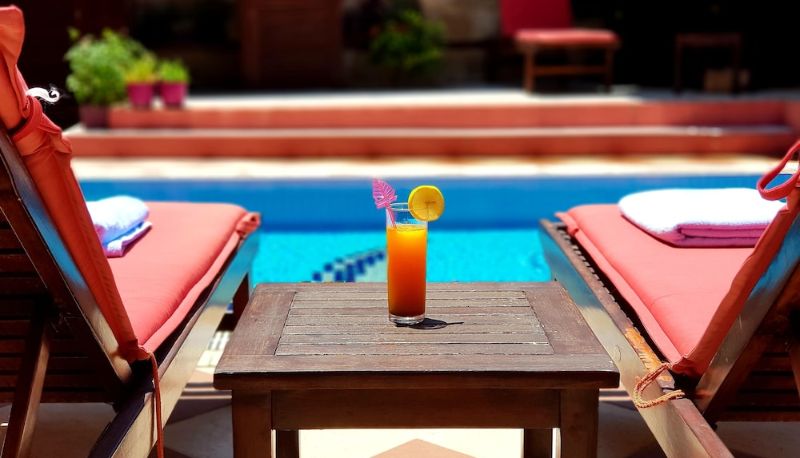Piscine - Eski Masal Hotel - Special Class